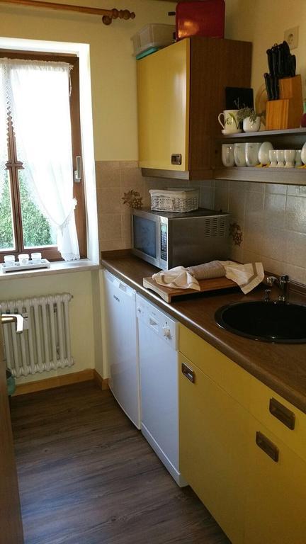 Ferienwohnung Auszeit Fischen im Allgaeu Δωμάτιο φωτογραφία