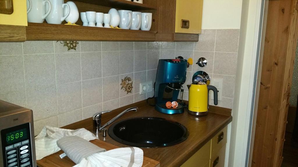 Ferienwohnung Auszeit Fischen im Allgaeu Δωμάτιο φωτογραφία