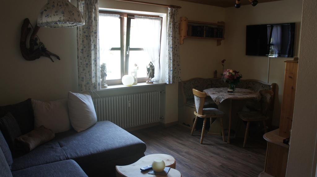 Ferienwohnung Auszeit Fischen im Allgaeu Δωμάτιο φωτογραφία