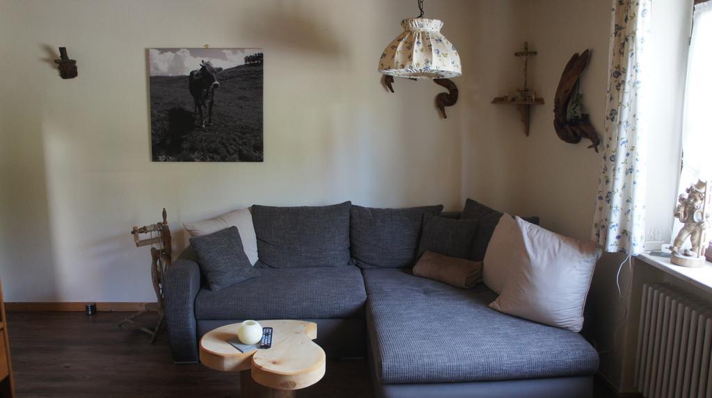 Ferienwohnung Auszeit Fischen im Allgaeu Δωμάτιο φωτογραφία
